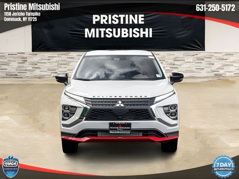 New 2024 Mitsubishi Eclipse Cross AWD image 2