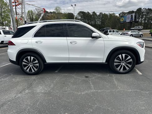 Used 2024 Mercedes-Benz GLE 350 4MATIC image 8