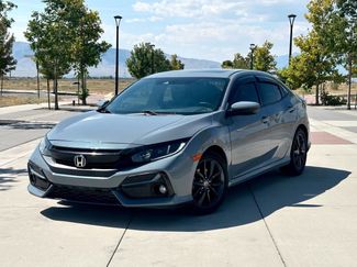 Used 2020 Honda Civic EX-L image 1