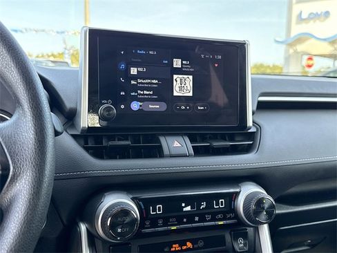 Used 2023 Toyota RAV4 XLE image 24