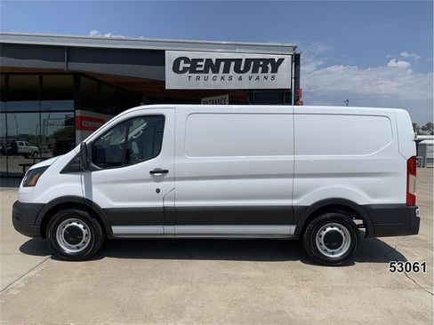 Used 2020 Ford Transit 150 Low Roof w/ Upfitter Package RWD image 4