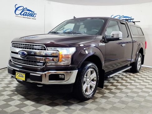 Used 2019 Ford F150 Lariat AWD/4WD image 6