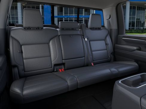 New 2026 Chevrolet Silverado 2500 LTZ w/ Trail Boss Package AWD/4WD image 17