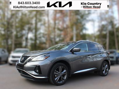 Used 2020 Nissan Murano Platinum