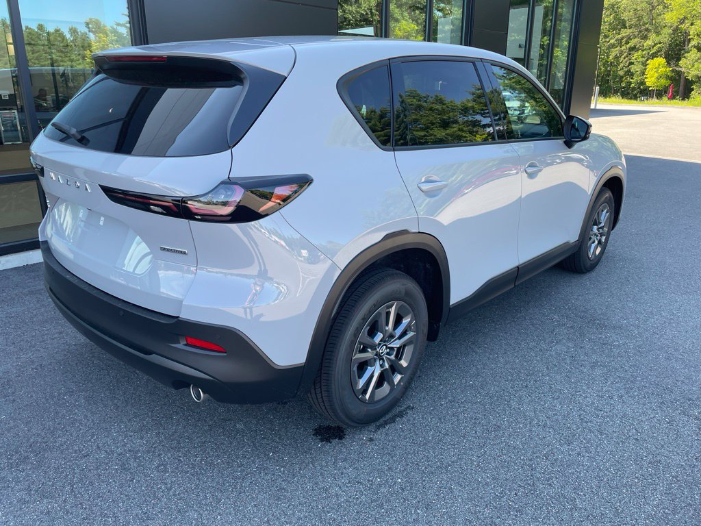New 2026 MAZDA CX-5 Select AWD/4WD image 7