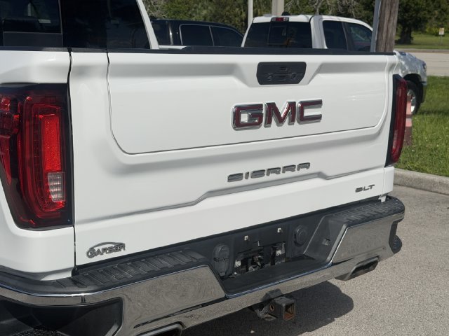Used 2022 GMC Sierra 1500 SLT w/ SLT Premium Package AWD/4WD image 10