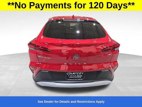 New 2026 Buick Envista Preferred w/ Convenience I Package image 6