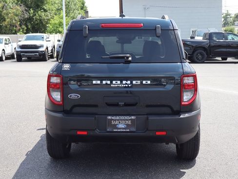 Used 2023 Ford Bronco Sport Big Bend w/ Convenience Package AWD/4WD image 18