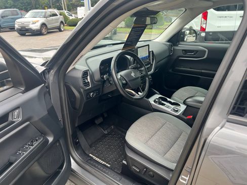 Used 2023 Ford Bronco Sport Big Bend w/ Convenience Package AWD/4WD image 19