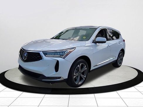 Used 2023 Acura RDX AWD w/ Advance Package image 7