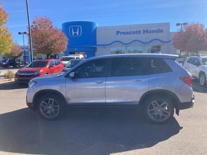 Used 2022 Honda Passport EX-L