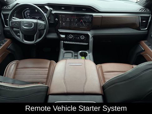 Used 2025 GMC Sierra 2500 Denali Ultimate AWD/4WD image 11