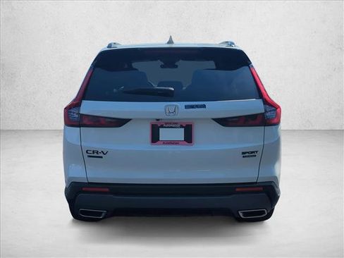 New 2026 Honda CR-V Sport Touring image 7