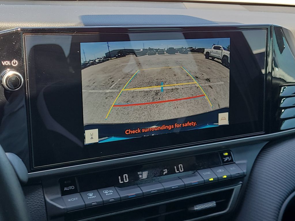 Used 2025 Toyota Camry SE w/ Multimedia Upgrade Package FWD image 16