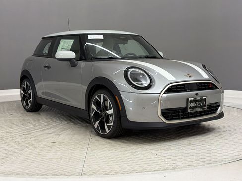 New 2026 MINI Cooper S FWD image 7