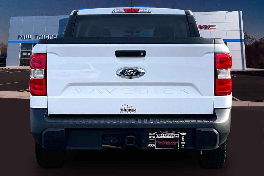 Used 2024 Ford Maverick XLT w/ Equipment Group 300A Standard AWD/4WD image 6