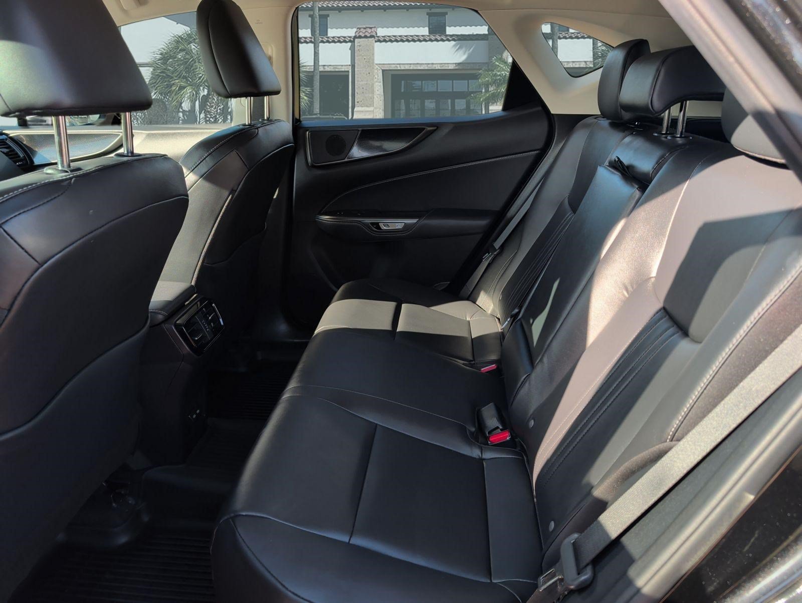 Certified 2023 Lexus NX 250 FWD w/ Towing Package (2000 Lbs) image 24