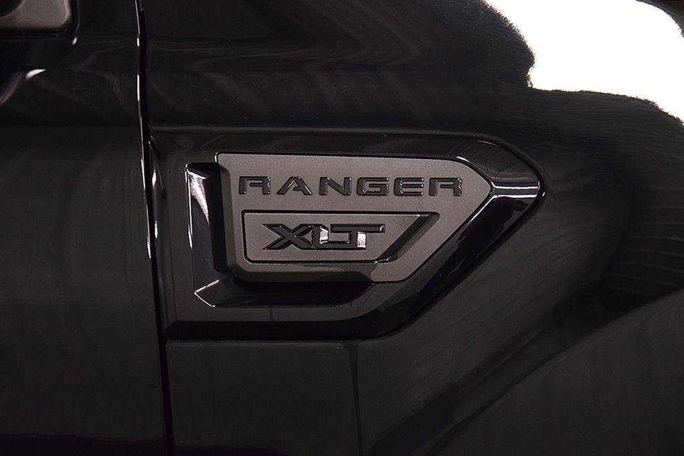 Used 2023 Ford Ranger XLT w/ Equipment Group 301A Mid AWD/4WD image 12