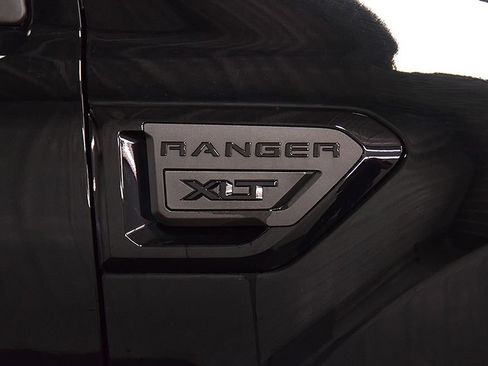 Used 2023 Ford Ranger XLT w/ Equipment Group 301A Mid AWD/4WD image 12