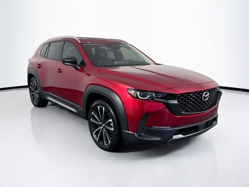 Certified 2025 MAZDA CX-50 AWD 2.5 S w/ Accent Package image 4