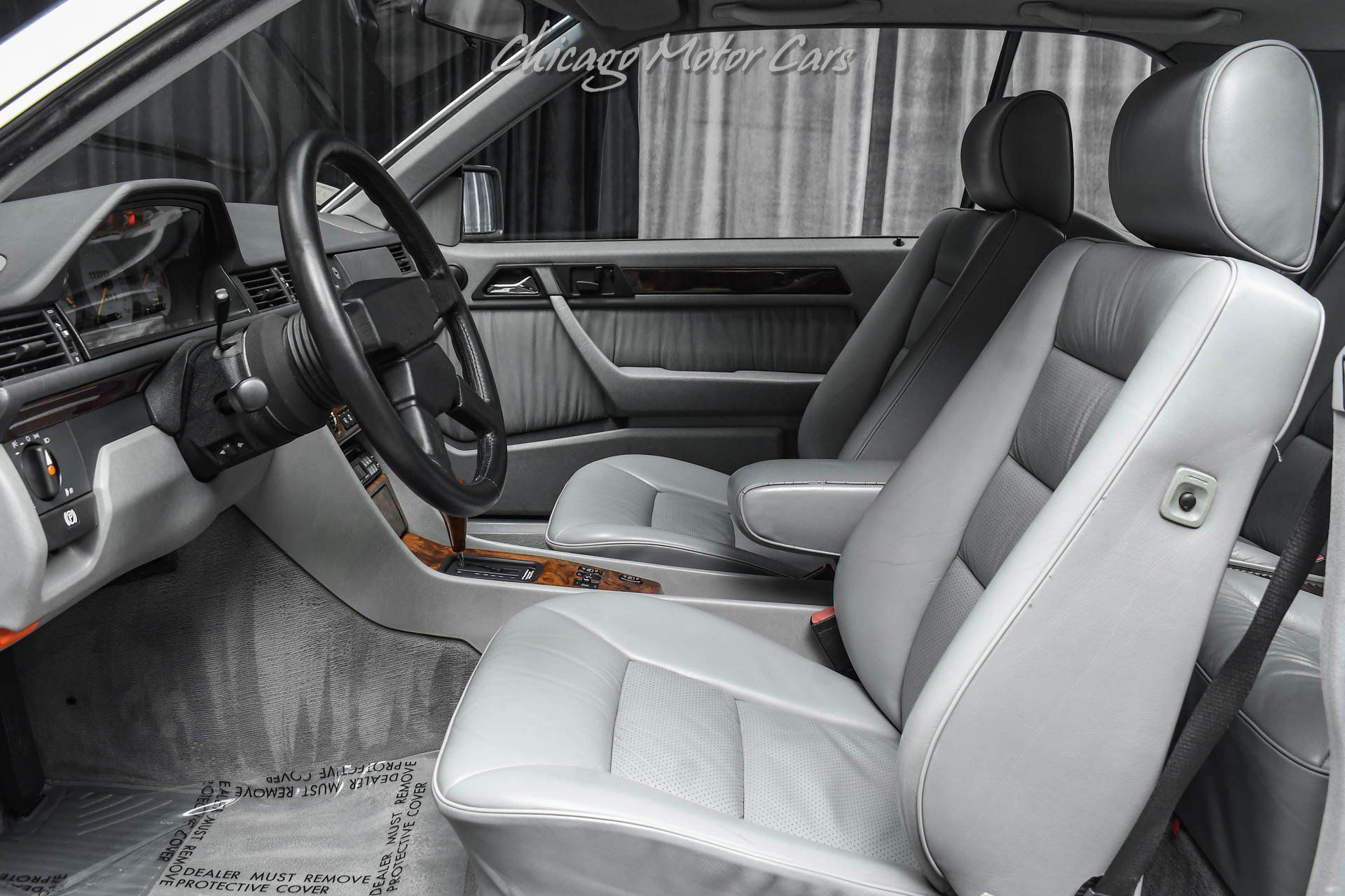 Used 1990 Mercedes-Benz 300 CE Coupe image 18