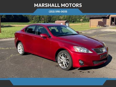 Used 2011 Lexus IS 250 AWD w/ Preferred Accessory Package