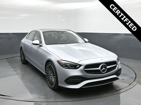 New 2026 Mercedes-Benz C 300 Sedan image 22
