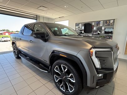 Used 2026 GMC Sierra EV Denali