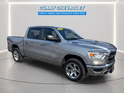 Used 2022 RAM 1500 Big Horn