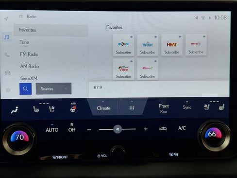 Certified 2025 Lexus RX 350 Premium image 15