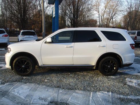 Used 2020 Dodge Durango AWD w/ Trailer Tow Group IV image 2