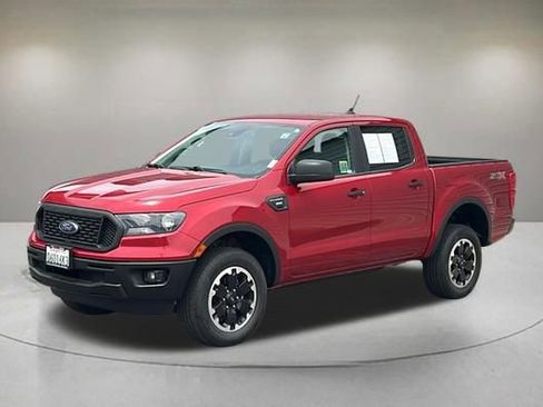Certified 2021 Ford Ranger XL w/ Equipment Group 101A High RWD image 2