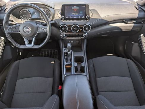 Used 2022 Nissan Sentra SV w/ Electronics Package FWD image 26
