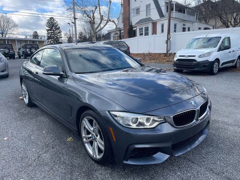 Used 2014 BMW 428i xDrive Coupe image 8