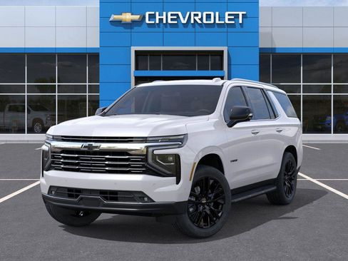 New 2025 Chevrolet Tahoe Premier image 18