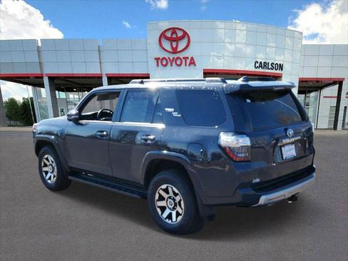 Certified 2024 Toyota 4Runner TRD Off-Road Premium AWD/4WD image 6