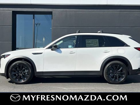New 2026 MAZDA CX-90 Plug-In Hybrid w/Premium Sport AWD/4WD image 8