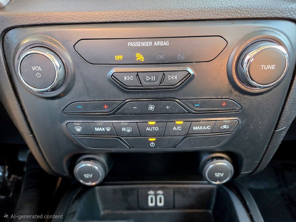 Used 2020 Ford Ranger XLT w/ Equipment Group 301A Mid AWD/4WD image 28