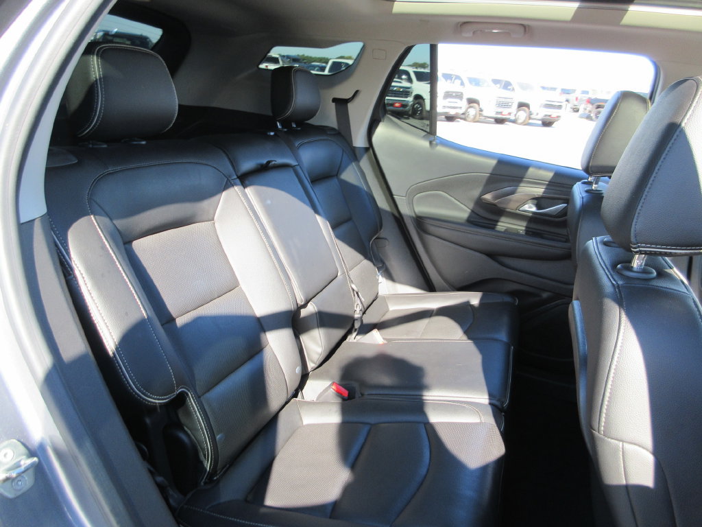 Used 2018 GMC Terrain Denali FWD image 25