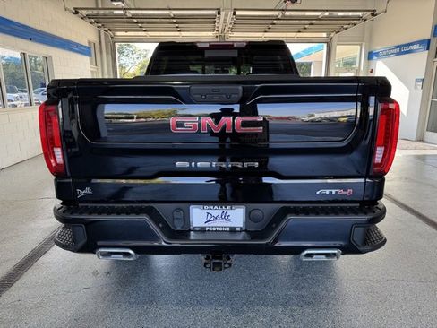 Used 2021 GMC Sierra 1500 AT4 w/ AT4 Preferred Package image 11