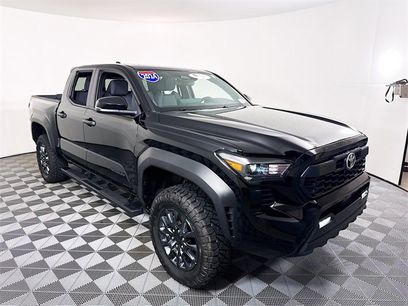 Used 2024 Toyota Tacoma TRD Off-Road