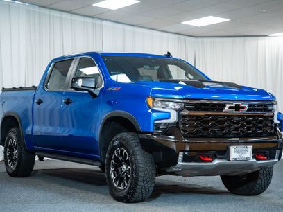 Used 2023 Chevrolet Silverado 1500 ZR2 w/ Technology Package