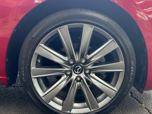 Used 2019 MAZDA MAZDA6 Touring image 52