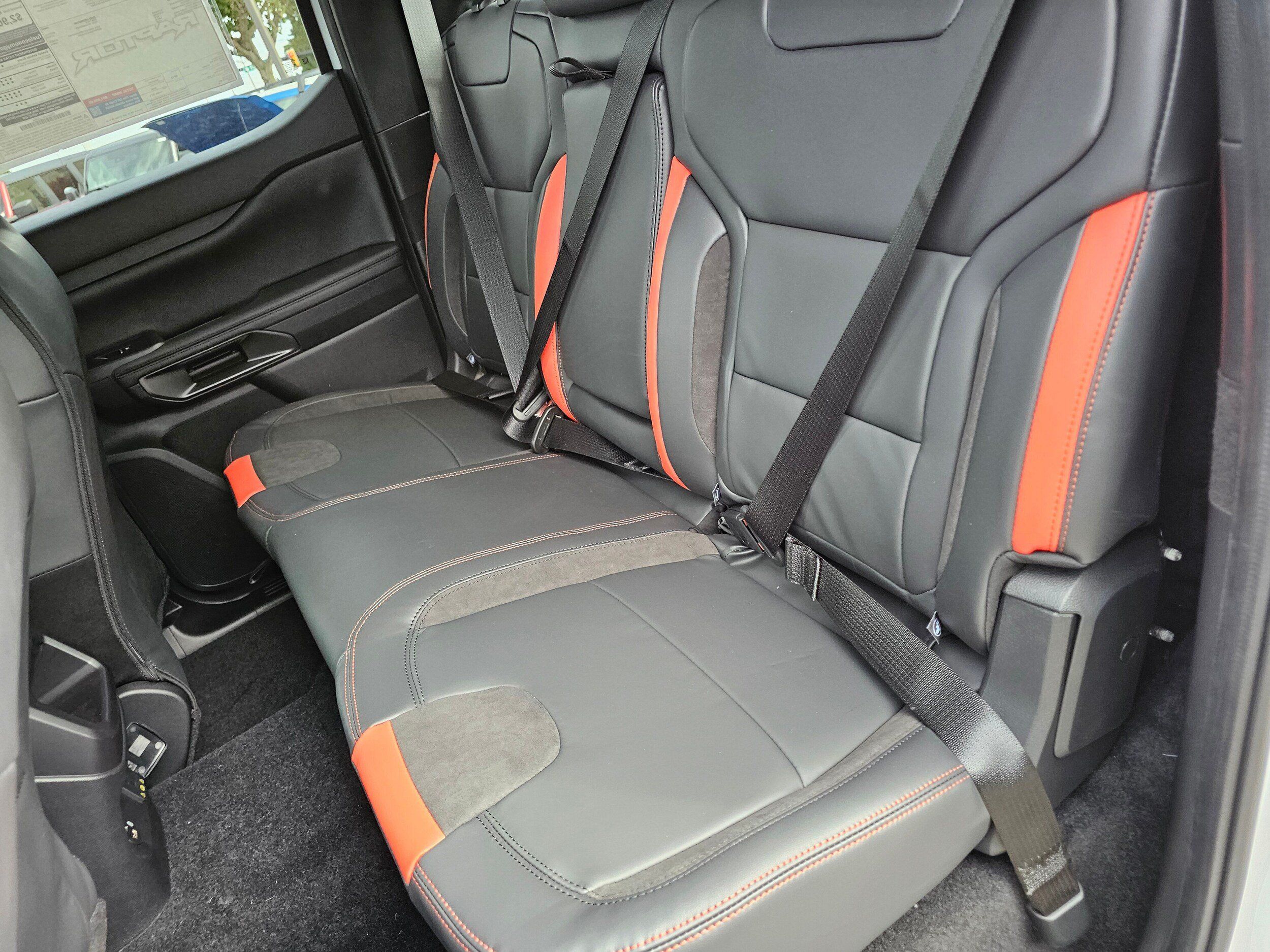 New 2026 Ford Ranger Raptor AWD/4WD image 13