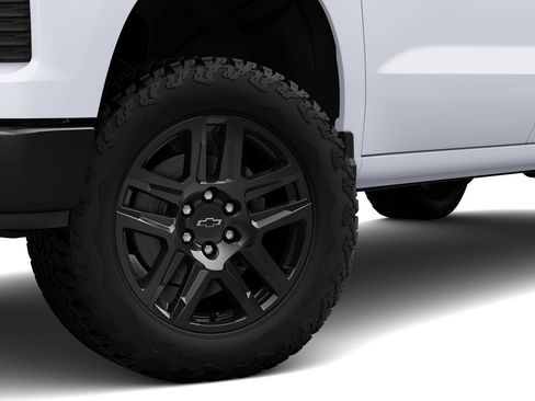 New 2026 Chevrolet Silverado 1500 LT Trail Boss w/ Convenience Package II image 28