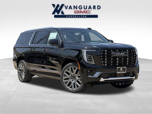 New 2026 GMC Yukon XL Denali Ultimate AWD/4WD image 1