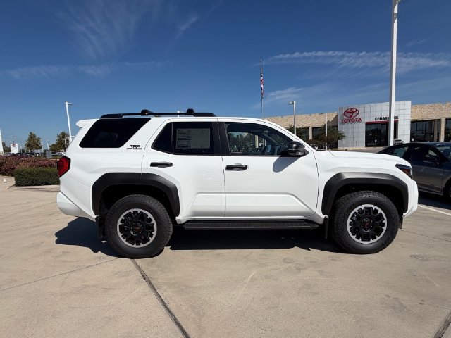 New 2026 Toyota 4Runner TRD Off-Road Premium AWD/4WD image 3