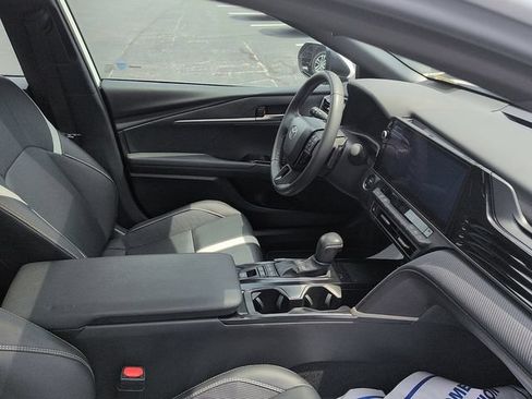 Certified 2025 Toyota Camry SE w/ Multimedia Upgrade Package FWD image 10