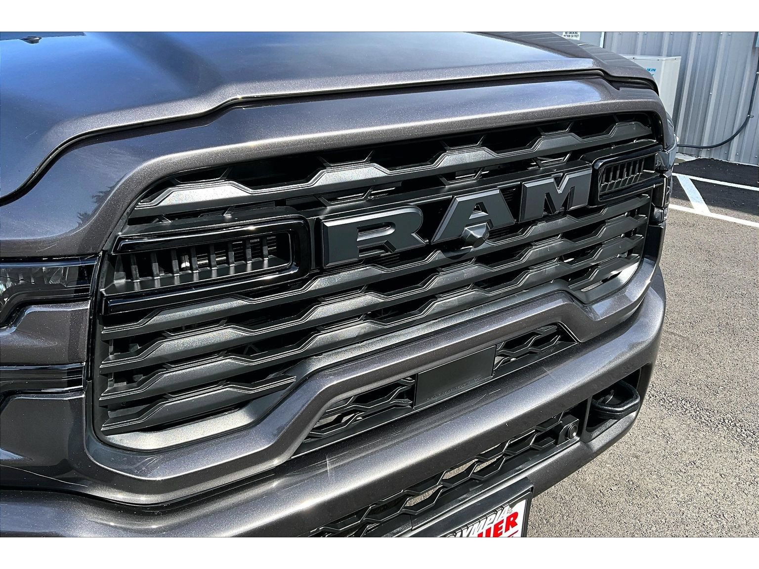 Used 2026 RAM 2500 Big Horn AWD/4WD image 29