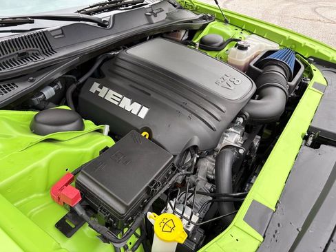 Used 2023 Dodge Challenger R/T w/ T/A Package image 20